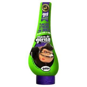 Moco de Gorila Hair Gel Galán