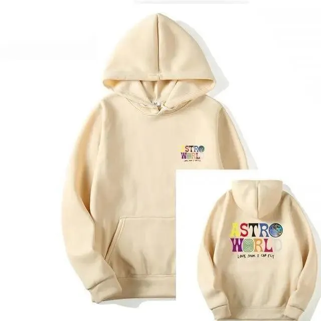 Modern Popular Hoodies For Men Cool Fashion Letter Hoodie Streetwear For Man Print Hoodie Hip Hop Long Sleeve Jumper Casual Tops