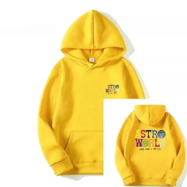 Modern Popular Hoodies For Men Cool Fashion Letter Hoodie Streetwear For Man Print Hoodie Hip Hop Long Sleeve Jumper Casual Tops