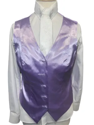 MTC, Purple Silk Vest