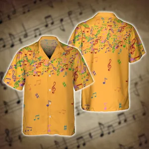 Music 3D Full Print 1