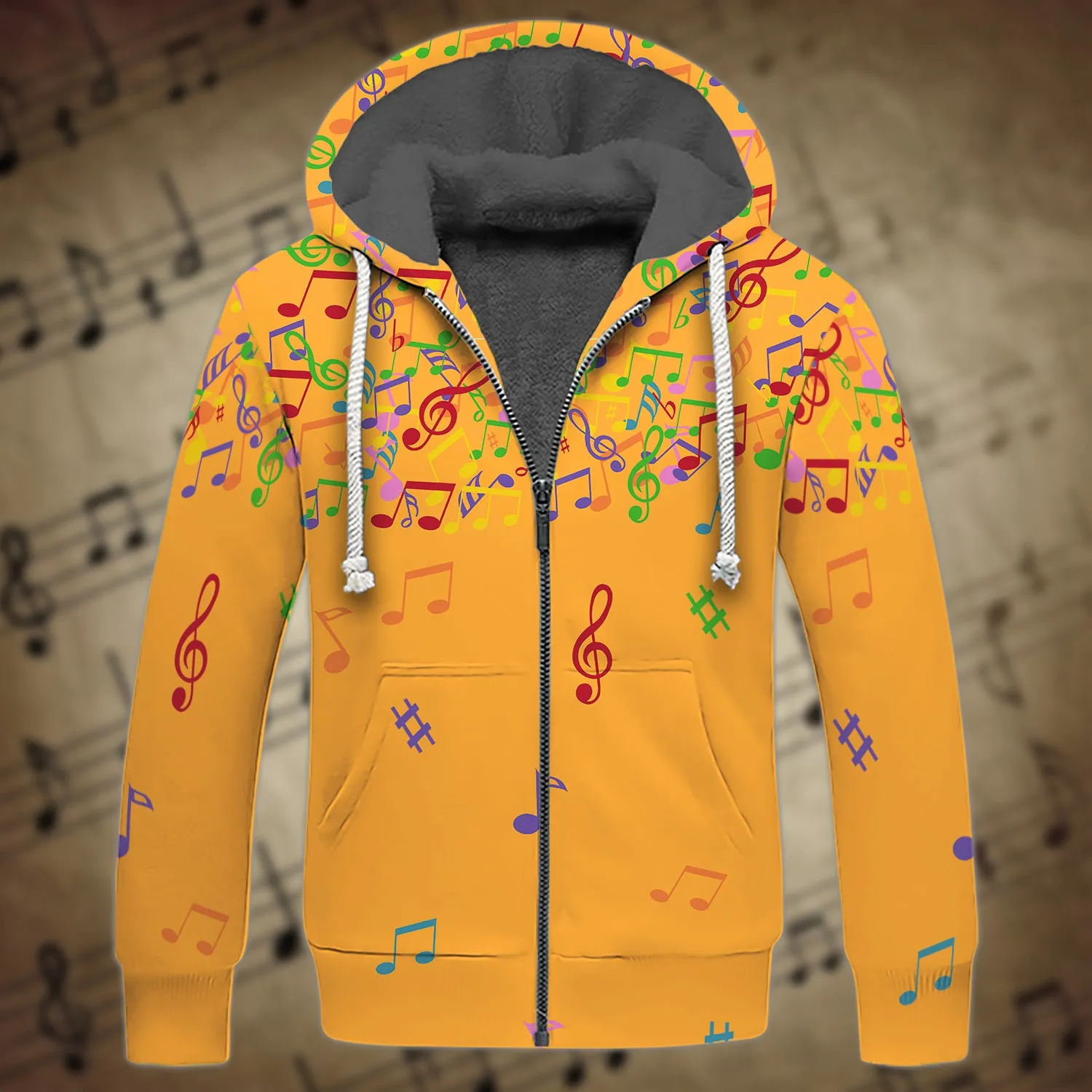Music 3D Full Print 1