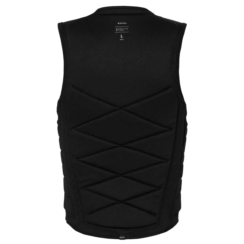 Mystic 2024 Outlaw Impact Vest Fzip