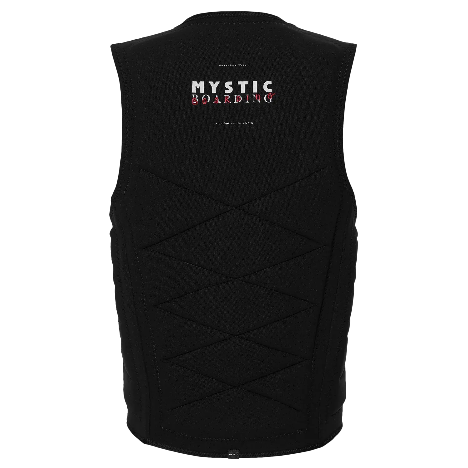 Mystic 2024 Outlaw Impact Vest Fzip
