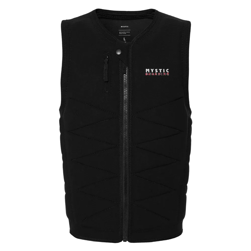 Mystic 2024 Outlaw Impact Vest Fzip
