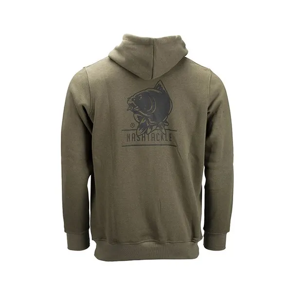 Nash Green Hoody