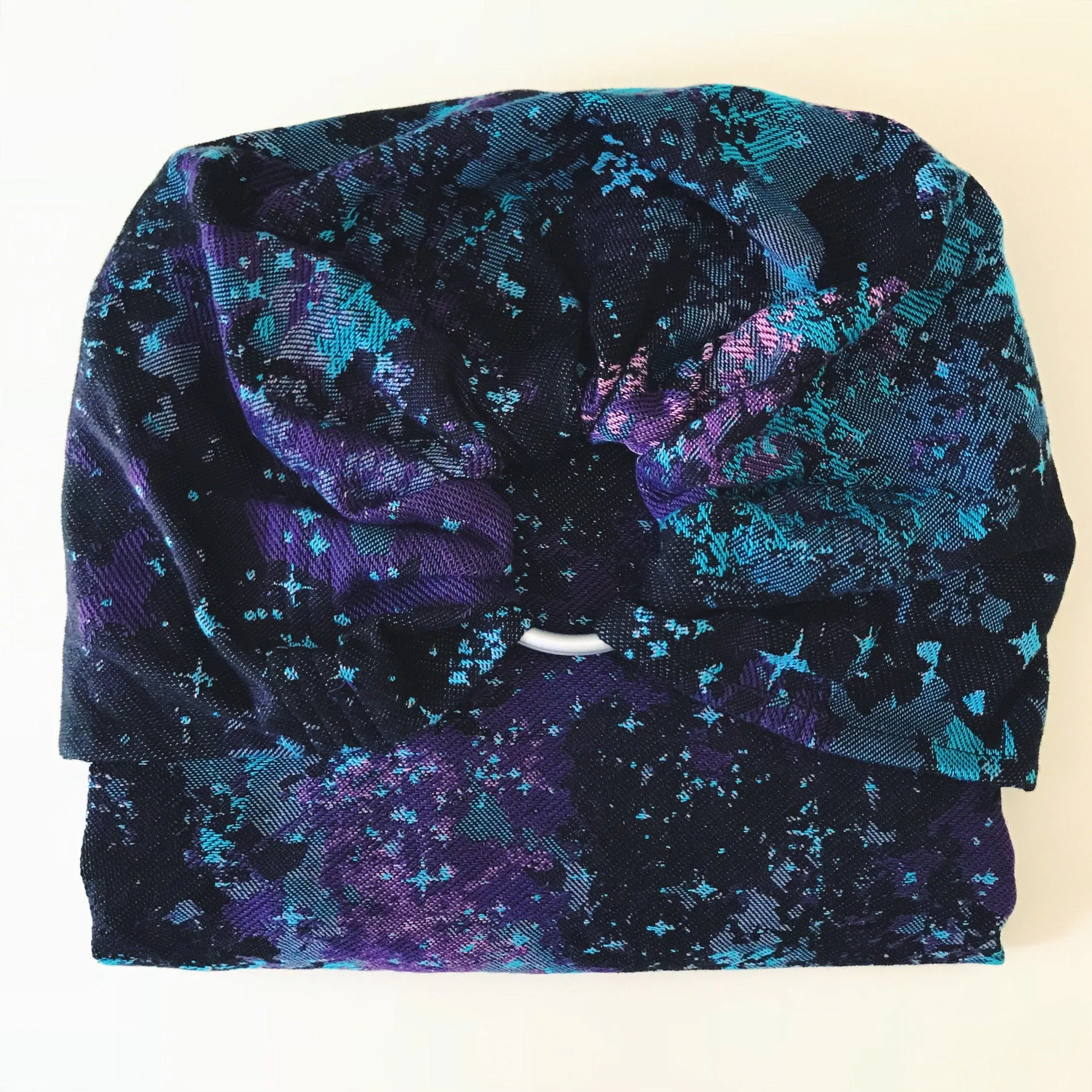 Natibaby Midnight Supernova Ring Sling