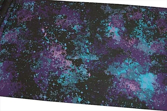 Natibaby Midnight Supernova Ring Sling