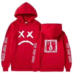 New Happy Cool Smiling Face Print Winter Fashion Couple Pullover Streetwear Sweatshirts Cute Aesthetic Print Classic Hoodies For Men Women Unisex Durable Comfortable Hoodies