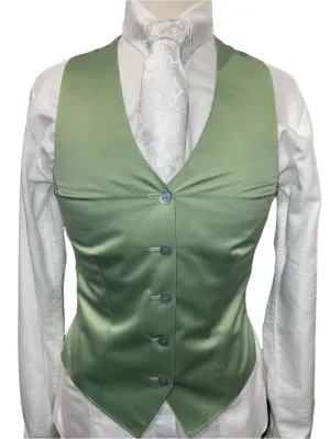 New Hawkewood, Teen Vest