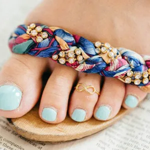 Nice Chic Simple Toe Ring
