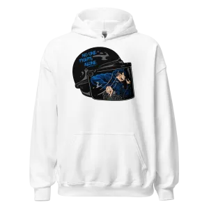 No One Fights Alone Hoodie