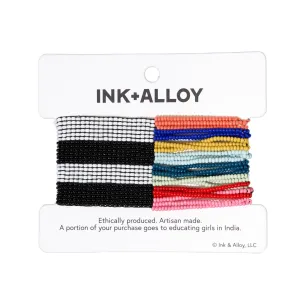 Olive Multi Layer Bracelet