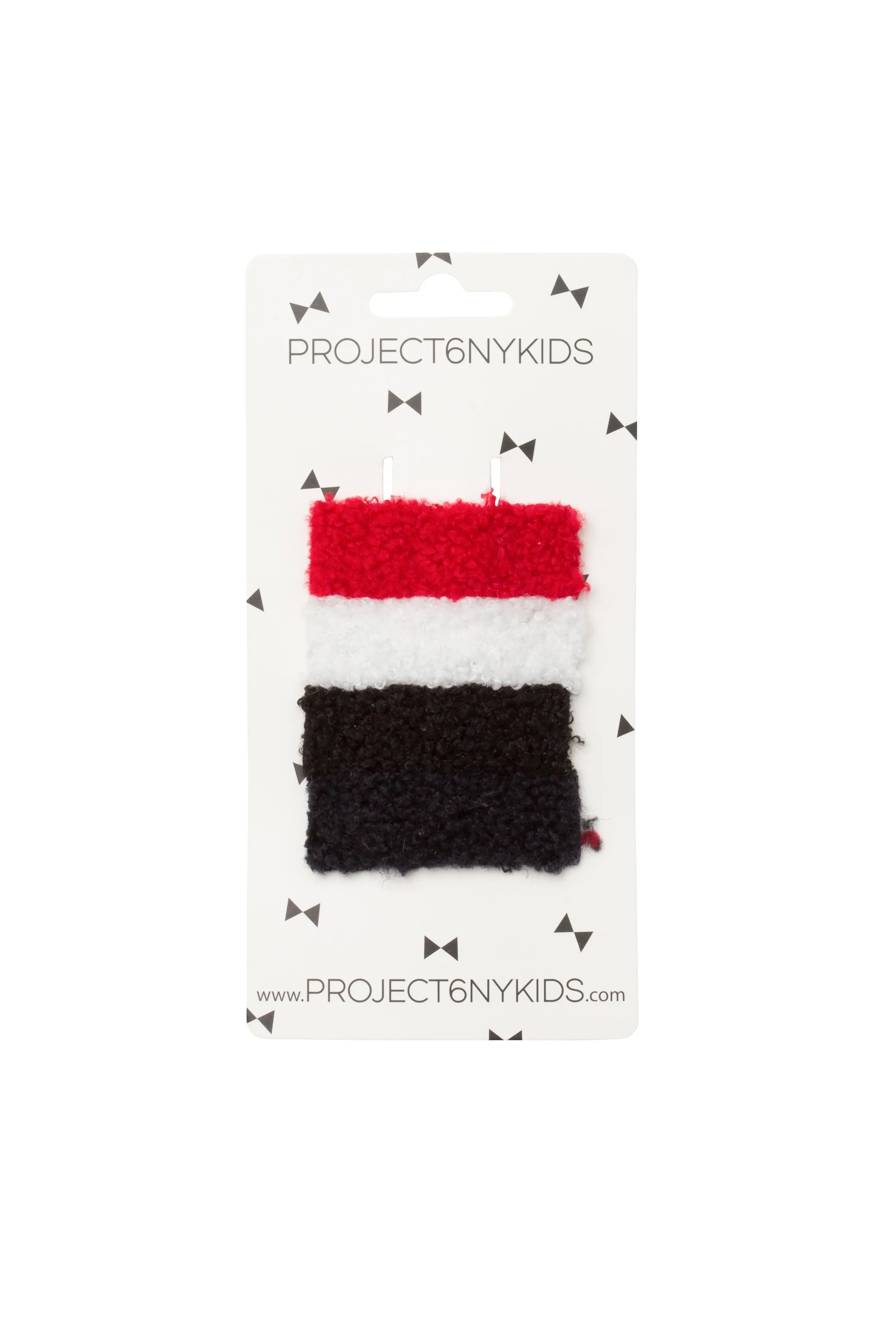 Olly Log Clips Set of 4 - Basic Set