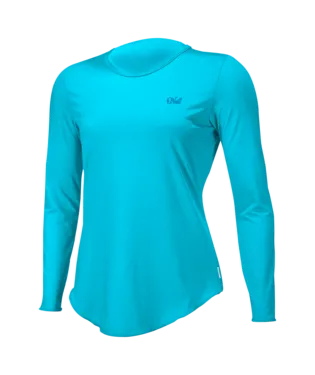 O'Neill Women's Blueprint Long Sleeve Sun Shirt
