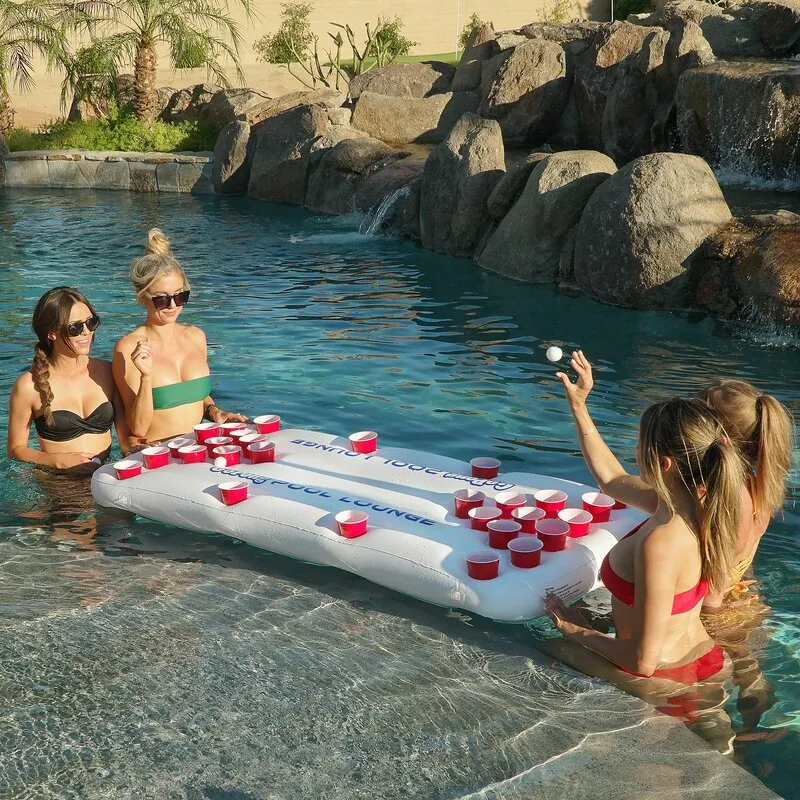 PARTY PONG FLOAT