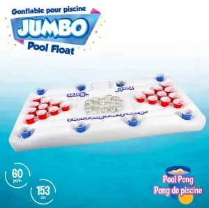PARTY PONG FLOAT