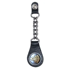 Past Master Blue Lodge Vest Extender - Single Chain