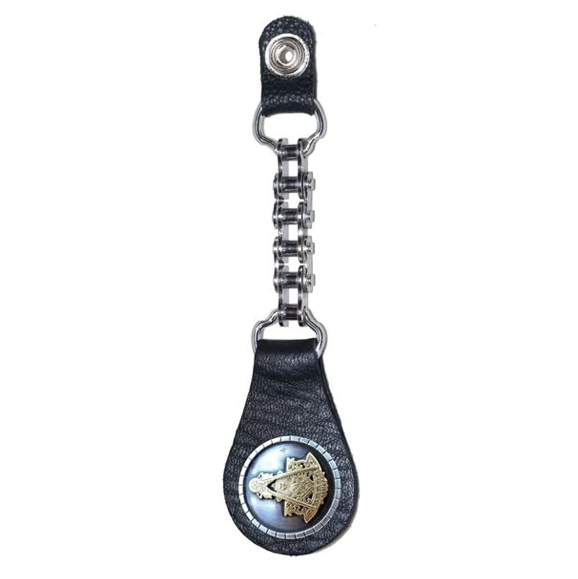 Past Master Blue Lodge Vest Extender - Single Chain