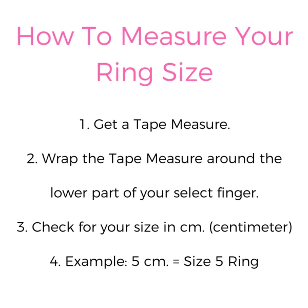 Pavé Pinky Ring
