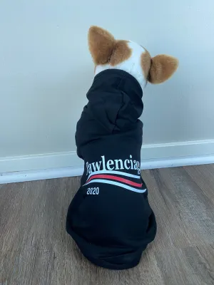 Pawlenciaga Hoodies