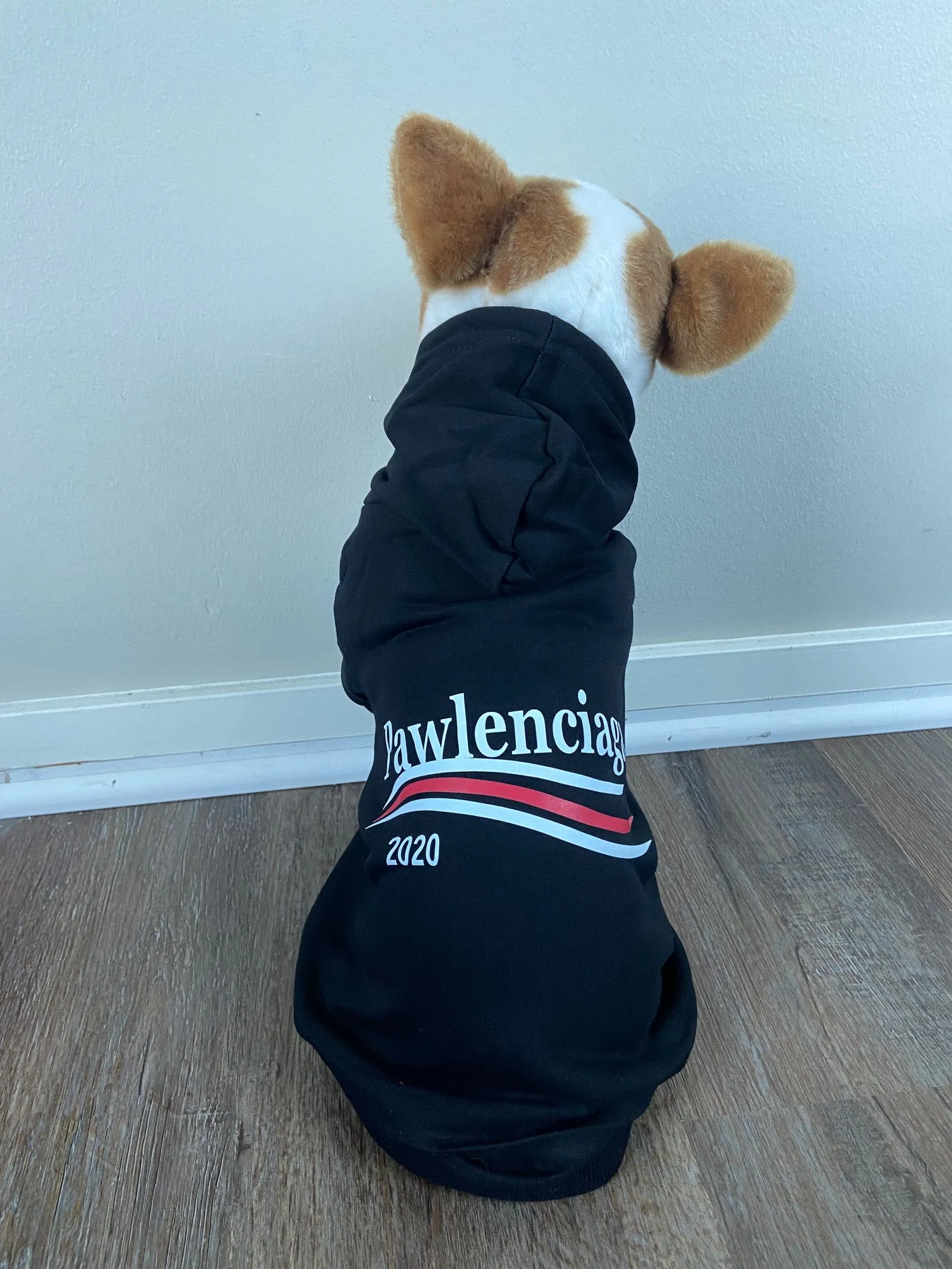 Pawlenciaga Hoodies