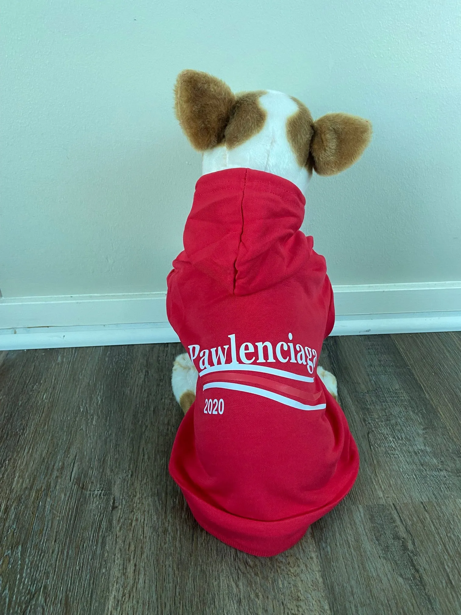 Pawlenciaga Hoodies