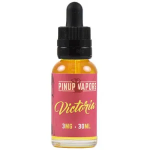 Pinup Vapors - Victoria