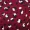 Plum Animal Print Elasticated Sleeve Jumpsuit