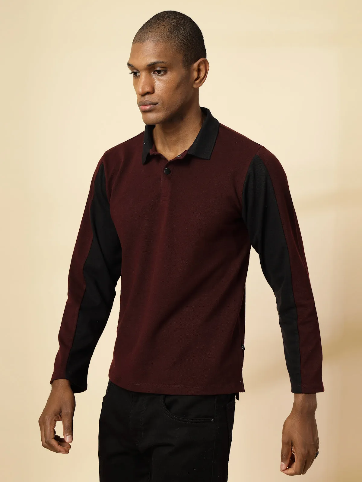 Polo Colorblock T-Shirt