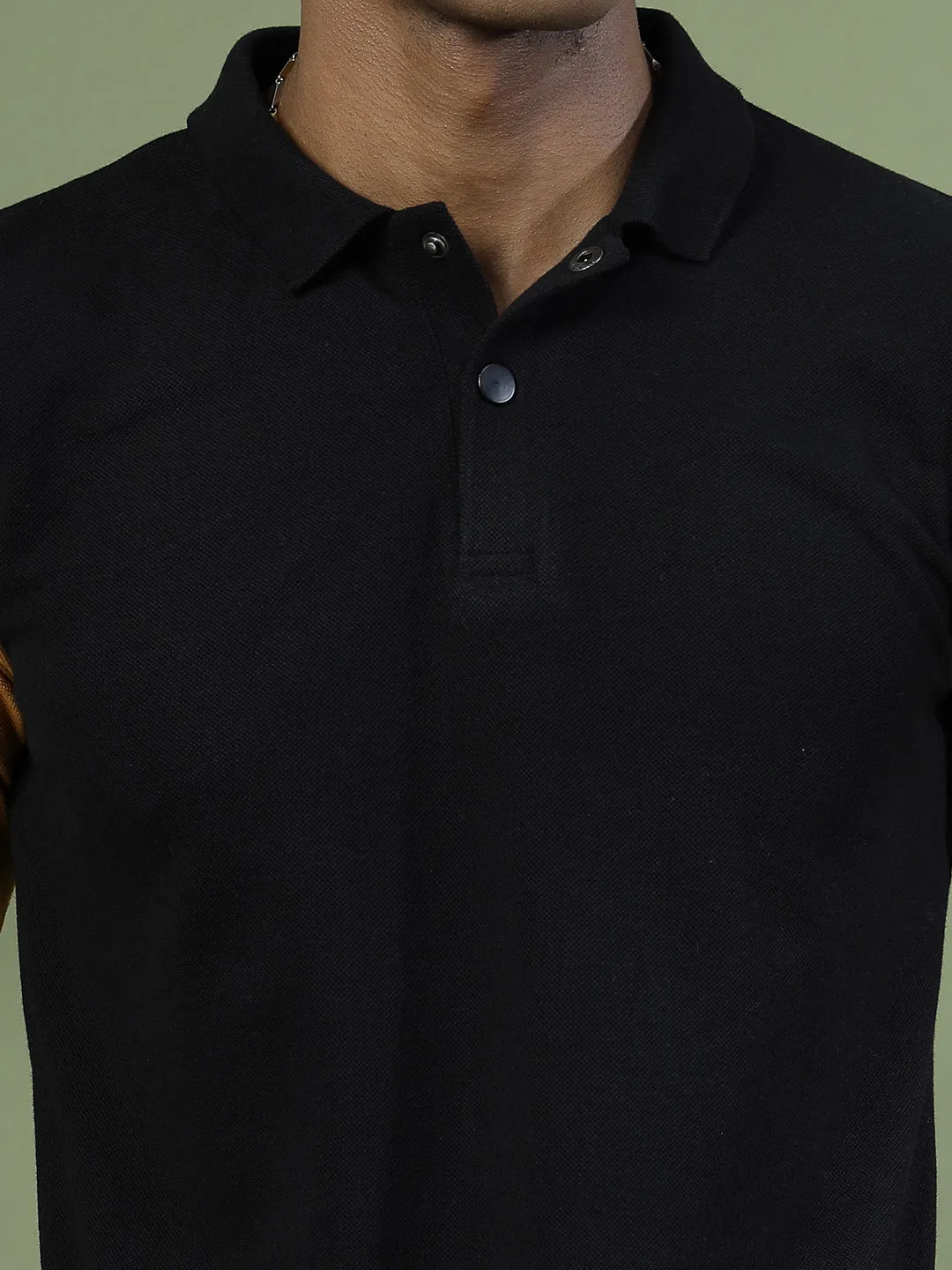Polo Colorblock T-Shirt