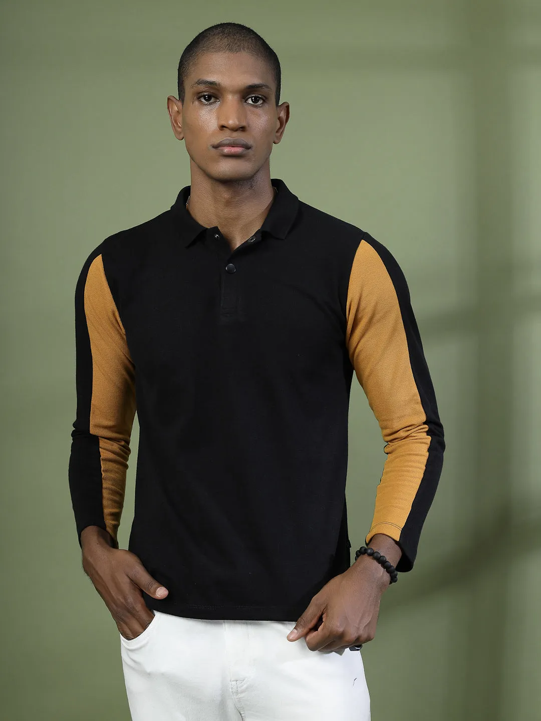 Polo Colorblock T-Shirt
