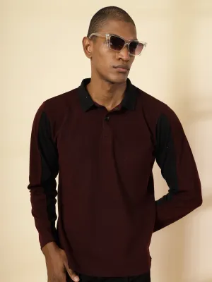 Polo Colorblock T-Shirt