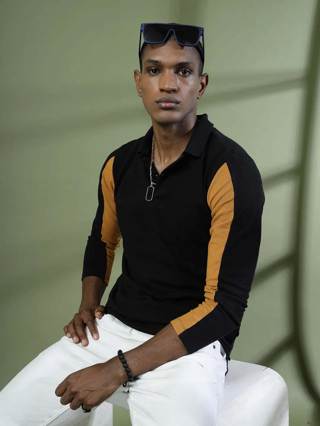 Polo Colorblock T-Shirt