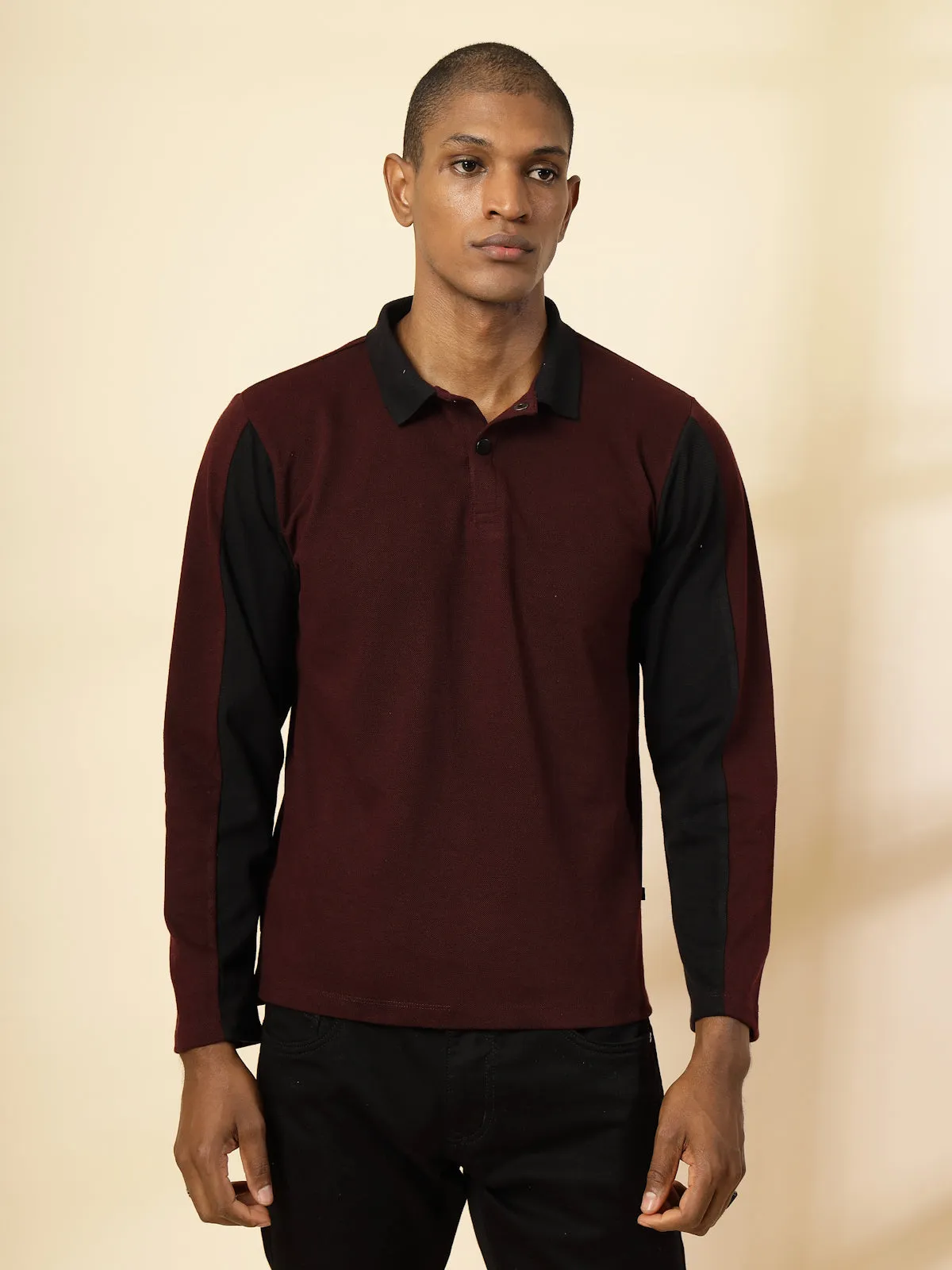Polo Colorblock T-Shirt
