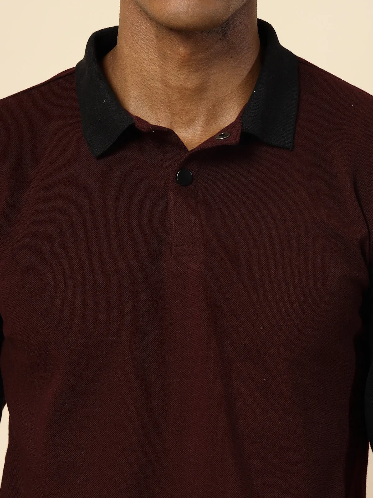 Polo Colorblock T-Shirt