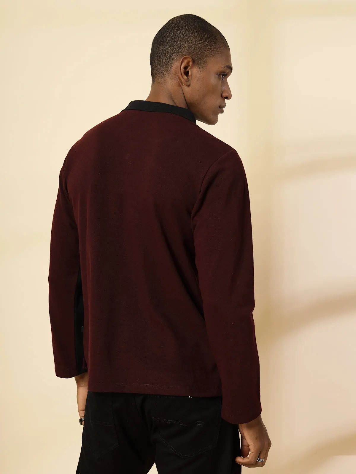 Polo Colorblock T-Shirt