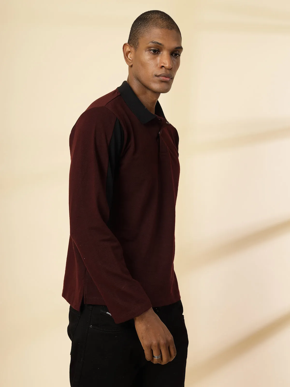 Polo Colorblock T-Shirt