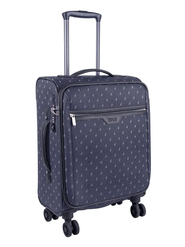 Polo Signature Luggage 4 Wheel Carry On Trolley POs471465