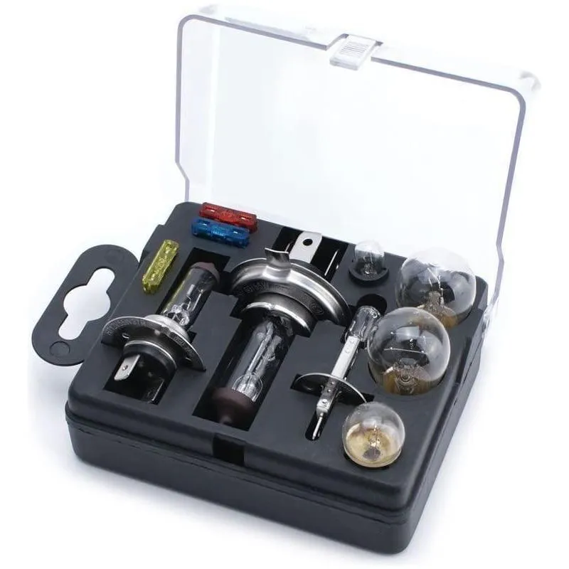 Premium European Car Driving Travel Kit Emergency EU Abroad Europe