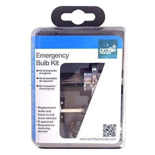 Premium European Car Driving Travel Kit Emergency EU Abroad Europe