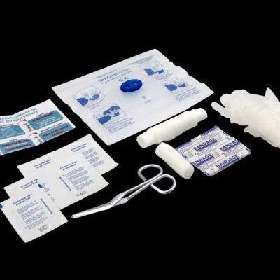 Premium European Car Driving Travel Kit Emergency EU Abroad Europe