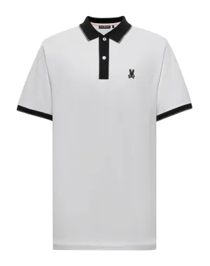 Psycho Bunny Copper Pique Polo - Micro Chip