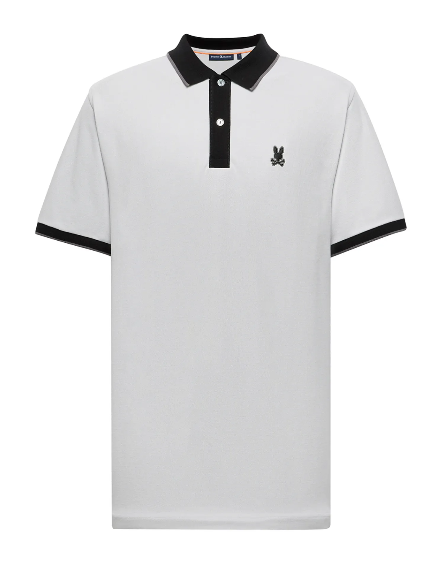 Psycho Bunny Copper Pique Polo - Micro Chip
