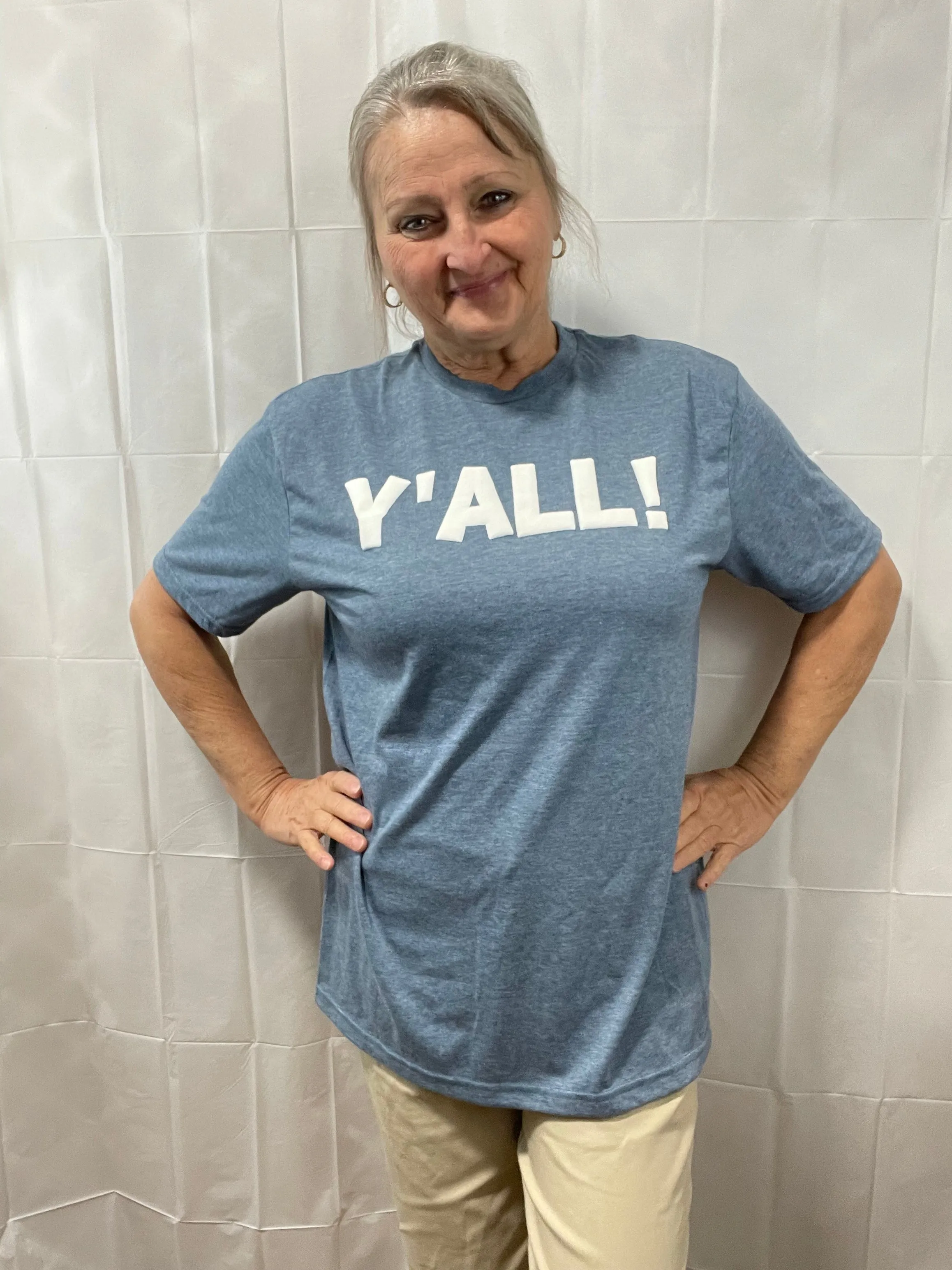 "Y'all" T-Shirts