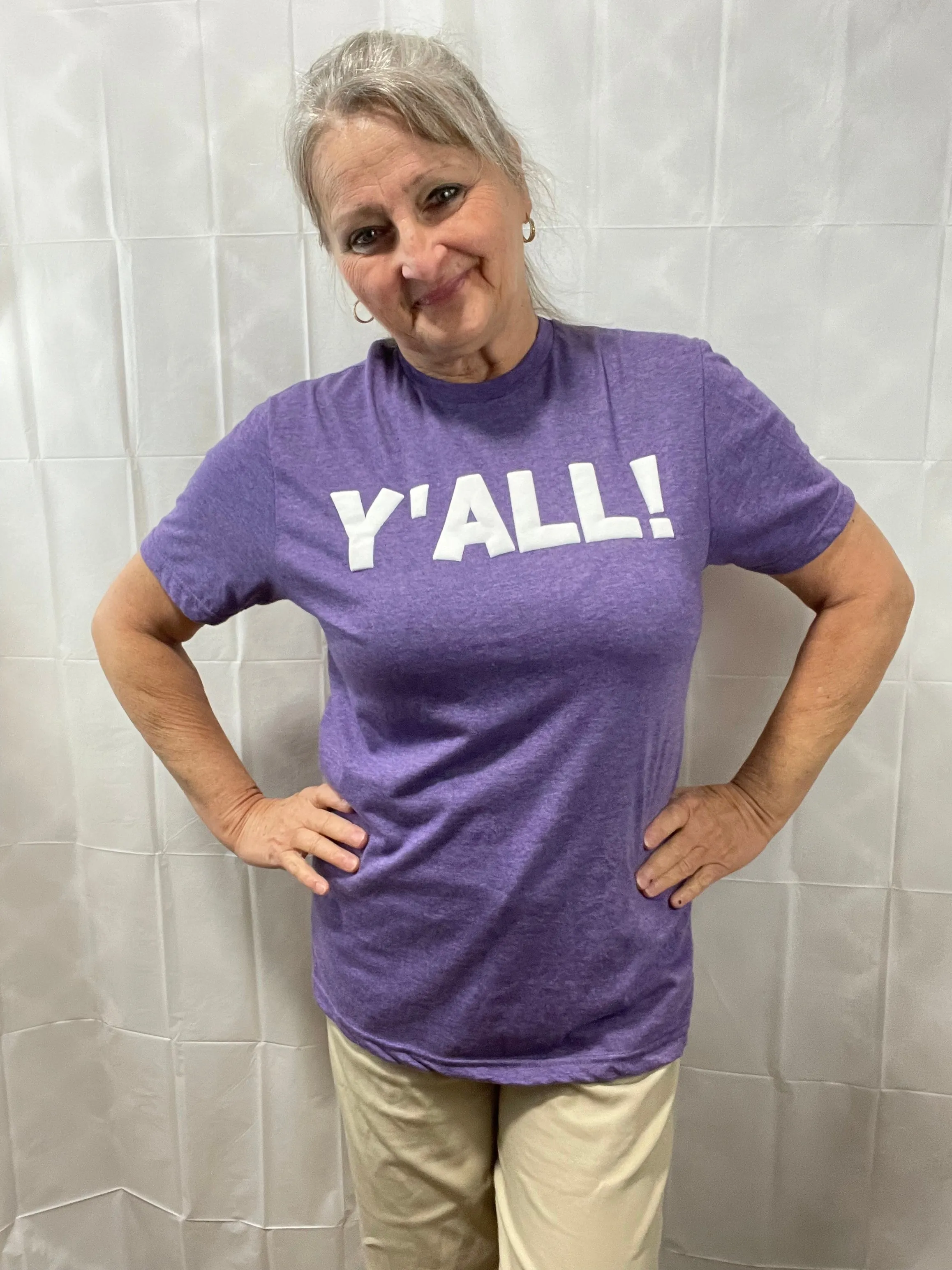 "Y'all" T-Shirts