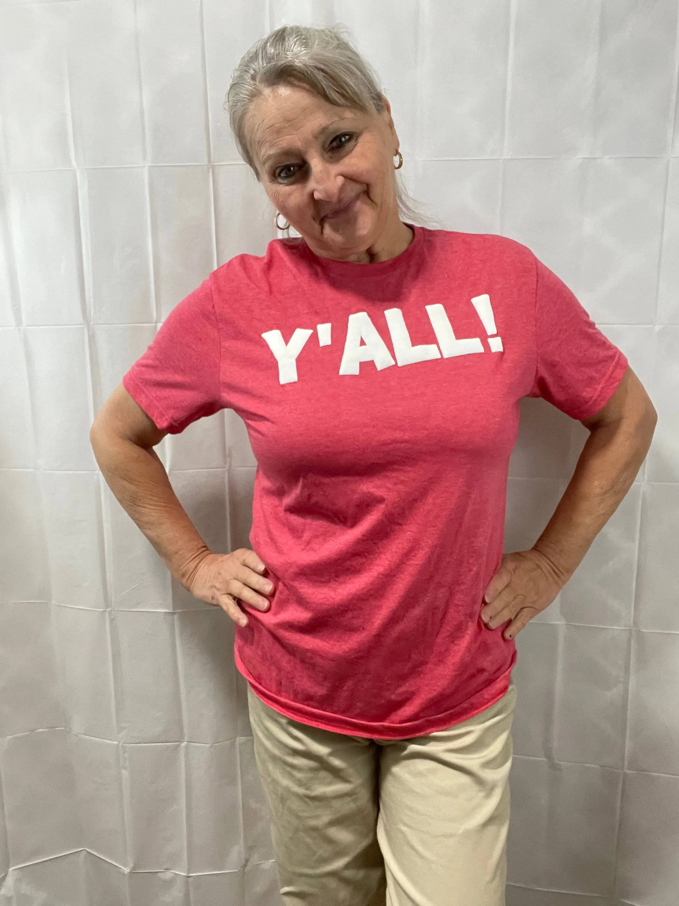 "Y'all" T-Shirts
