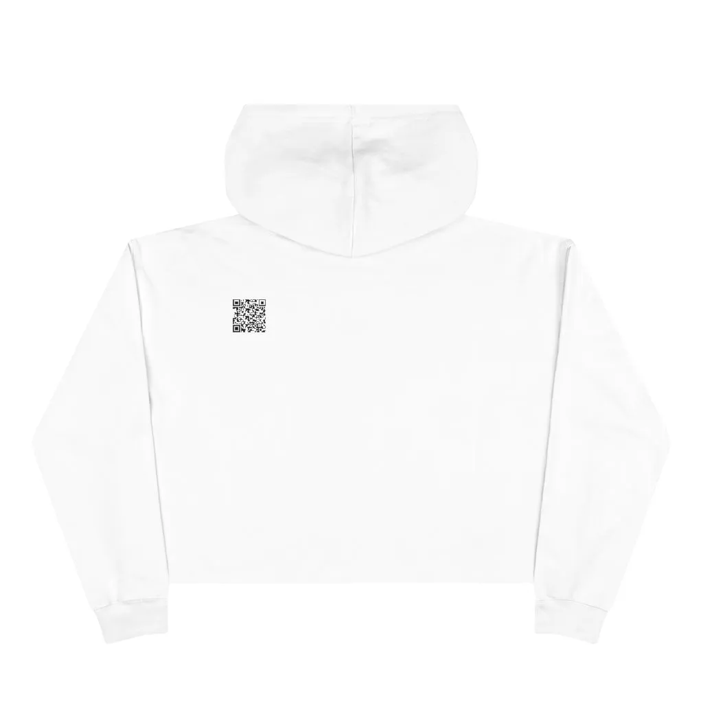 "Your Love" Crop Hoodie