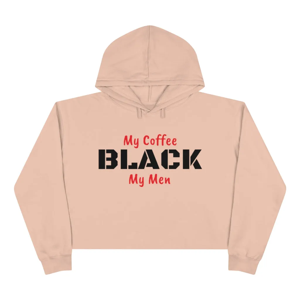 "Your Love" Crop Hoodie