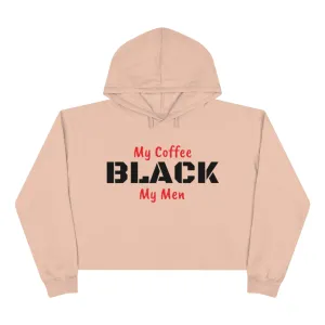 "Your Love" Crop Hoodie
